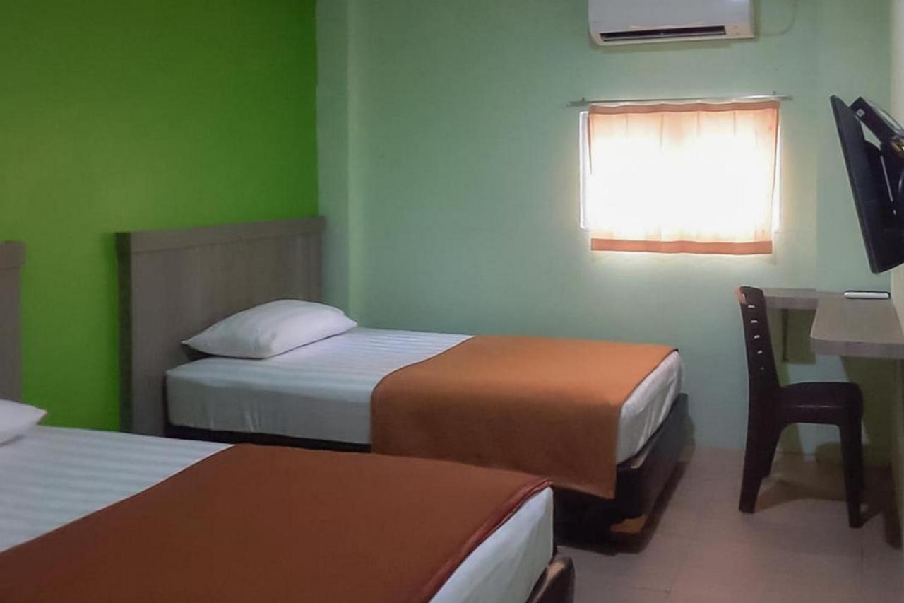 Guest House Anak Raja Pangkalan Bun Syariah Mitra Reddoorz Экстерьер фото